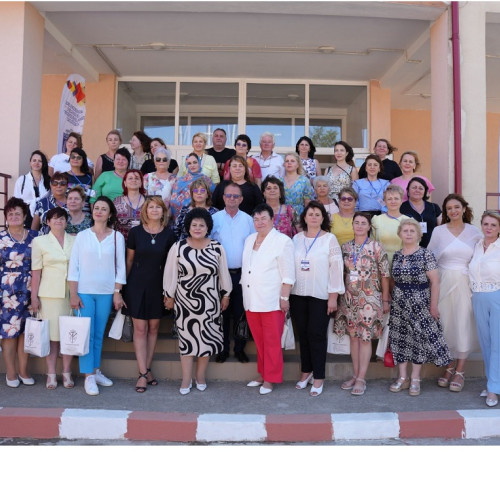 conferință internațională despre liderii femei în administrația locală la Mamaia