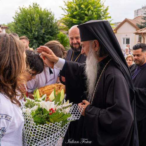 eveniment religios și educațional în Constanța
