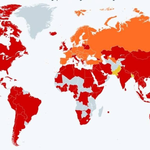tipurile de sânge și distribuția lor în lume