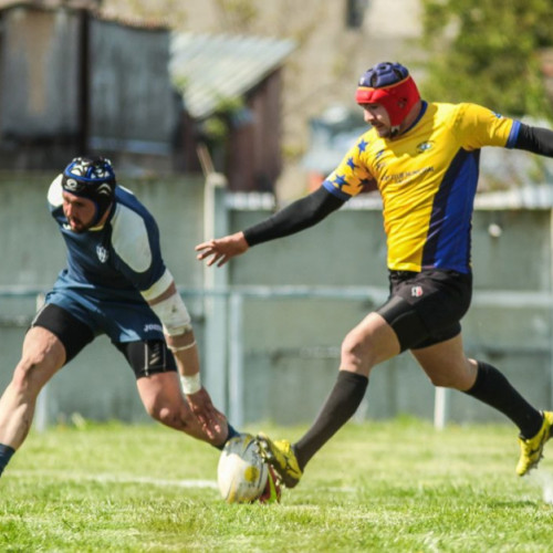 România pleacă în turneu sud-american cu echipa de rugby