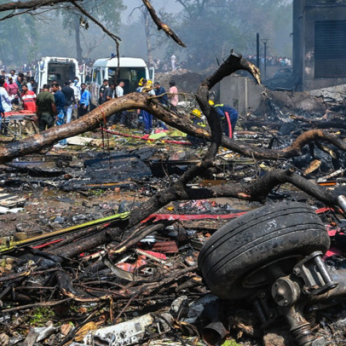accidentul avionului Boeing 787 al Air India în Ahmedabad, investigatie deschisă pentru toate ipotezele