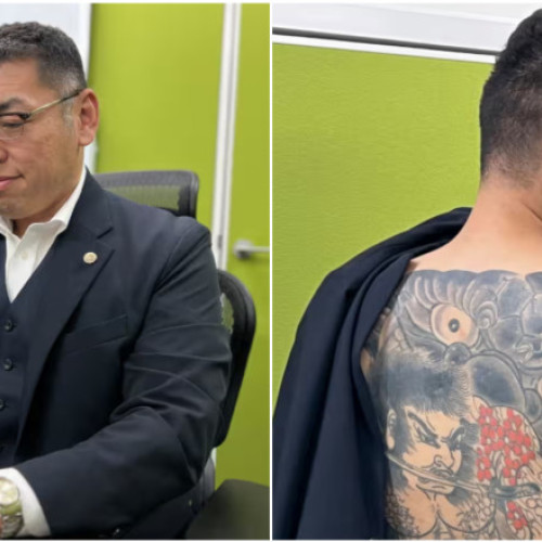 Fost membru yakuza devine avocat și ajută cei cu trecut complicat să-și reconstruiască viața