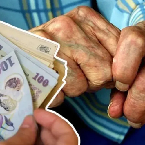 Pensionari din România primesc majorări ale pensiilor în 2025 după ce au fost recalculate pensiile anticipate parțial în pensie integrală