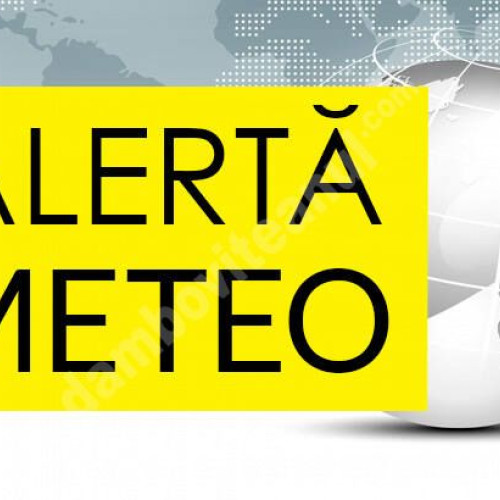 Avertizare de vreme severă pentru zone montane din județele Argeș, Prahova și Dâmbovița