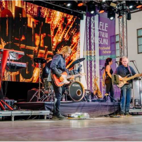 cetatea oradea a prins viață în weekend la zilele sfântului ladislau