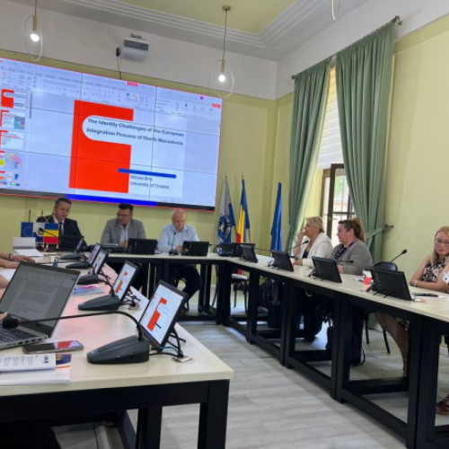 conferință la oradea despre extinderea uniunii europene spre balcanii de vest