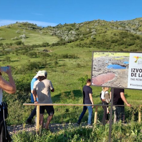 Vizită de revalidare a statutului UNESCO pentru geoparcul Tinutul Buzaului