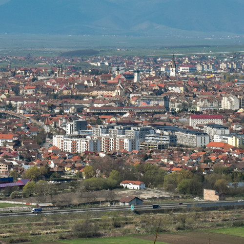 Actualizarea planului urbanistic general al Sibiului, posibil să fie votată la finalul anului