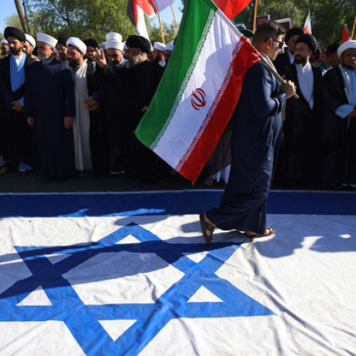 O oportunitate pentru o nouă cale în Orientul Mijlociu, provocată de războiul dintre Iran și Israel