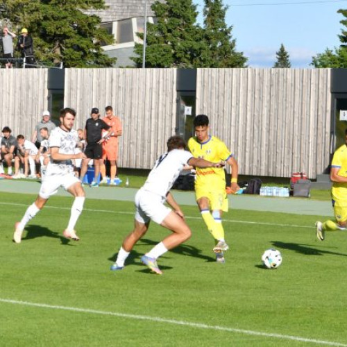 petrolul și zoria luhansk au încheiat nedecis testul de la rogla