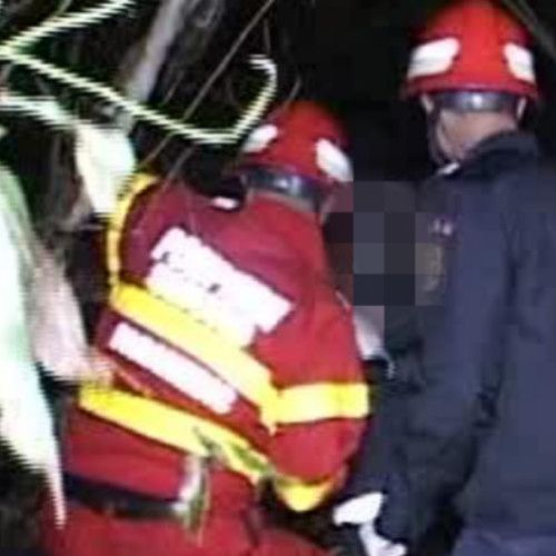 accident la Cluj: bărbat în stare critică după un incident cu scuterul