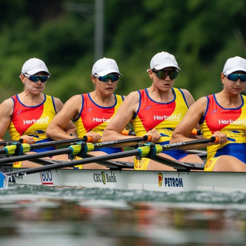 canotaj românesc cucerește șase medalii la cupa mondială de la lucerna