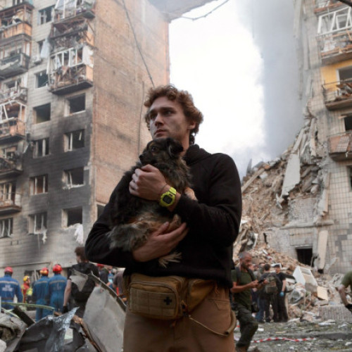 Ofensiva rusă în Ucraina continuă, dar rezultatele nu sunt pe măsura așteptărilor