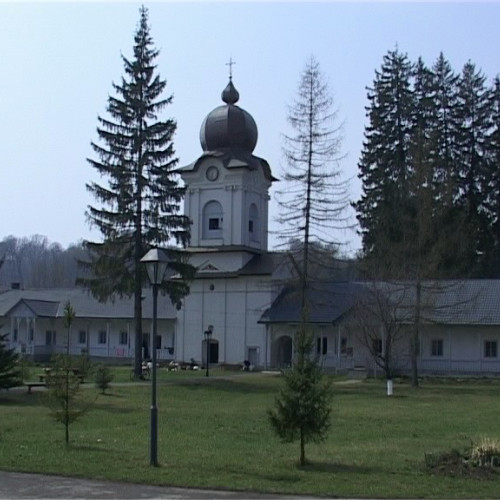 Maica stareță Teofana Scântei împlinește 91 de ani și sărbătorește această zi specială alături de comunitatea de maicute de la Mănăstirea Vorona