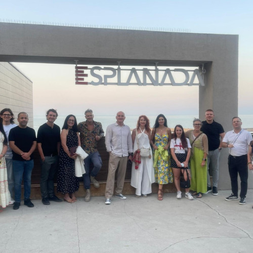 românia, turistism: delegație internațională vizitează litoralul românesc pentru promovare