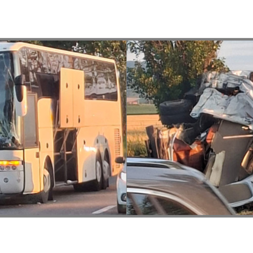 Accidente grave în județul Bacău, cu victime multiple