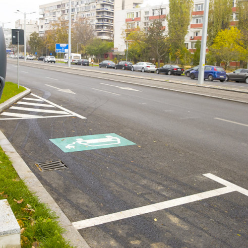 Stațiile de încărcare a mașinilor electrice din Galați vor fi închise temporar pentru schimbarea operatorului