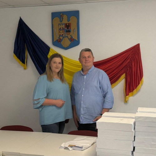 Proprietarii a peste 12.600 de imobile din comuna Borca vor primi gratuit noile carti funciare