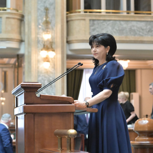 Senatorul PSD Doina Federovici cere informatii despre livrarea ambulantelor noi pentru Botosani