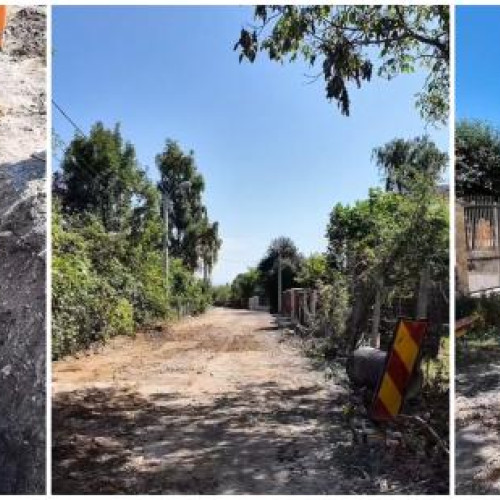 streada Artarului va fi modernizată complet, cu trotuare și infrastructură nouă