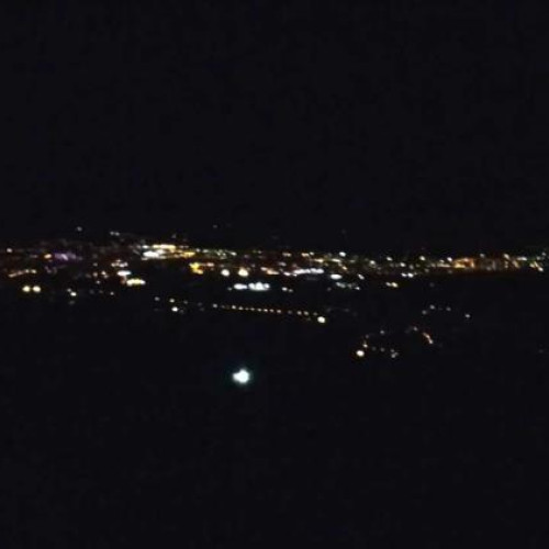 iluminatul public lipseste de aproape o saptamana in Dragalina