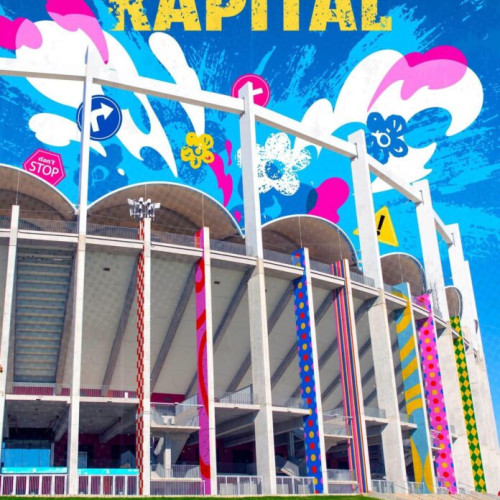 festivalul neversea kapital aduce Bucureștiul în centrul atenției europene ale muzicii