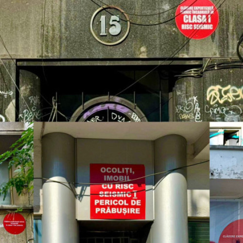bucureștiul, mai puțin pregătit pentru cutremur decât în 1977, cu risc crescut de avarii și prăbușiri