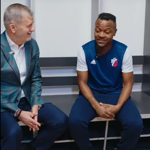 Posibilă despărțire între Hervin Ongenda și FC Botoșani