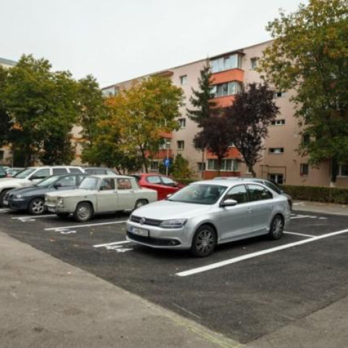 Probleme frecvente cu locurile de parcare în cartierele aglomerate din Cluj