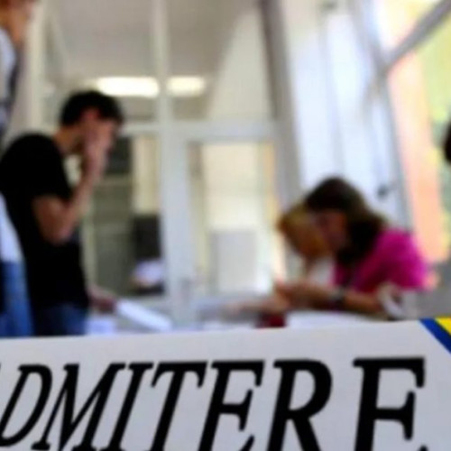 Încep înscrierile pentru admiterea la universitățile din Iași pentru anul universitar 2025-2026