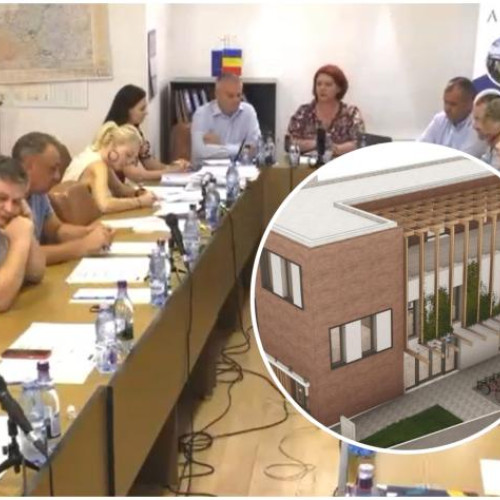 Consiliul local din Apahida a aprobat în cele din urmă proiectul centrului pentru copii cu dizabilități