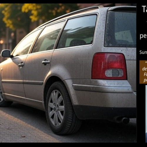 Proiectul introducerii unei taxe ecologice auto în România devine tot mai clar după anunțurile oficiale ale guvernului