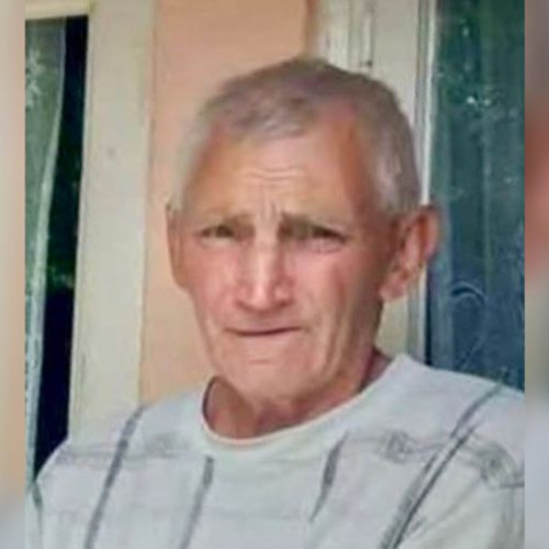 dispărut la Rachitoasa: bătrân de 70 de ani căutat de autorități