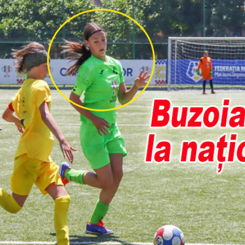 Eleva din Costesti, desemnată cea mai bună jucătoare din țară la categoria de vârstă Iată care a fost performanța unui copil din comuna buzoiană Costesti, relatează buzoienii.ro. Mihaela Dumitru, elevă în clasa a șasea la Școala Costesti, a reușit să se evidențieze la nivel național, fiind recunoscută ca cea mai bună jucătoare din țară în categoria sa.