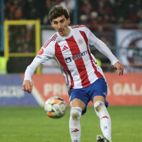 U Cluj continue întărirea lotului cu un nou transfer important în această vară