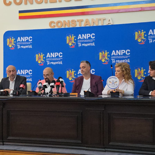 Deschiderea oficială a Comandamentului Litoral 2025 a avut loc la Constanța