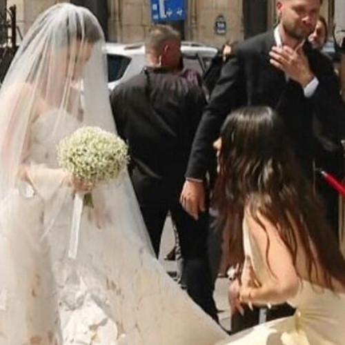 gheorghe hagi devine socru mic după căsătoria fiicei sale