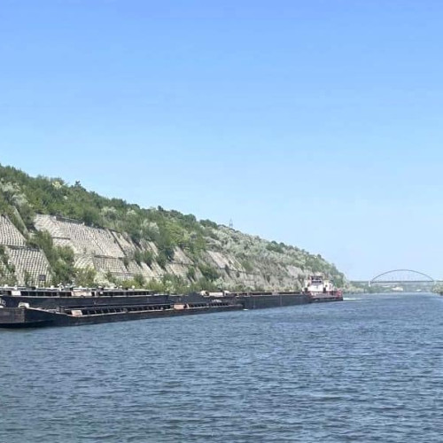 Scădere semnificativă a traficului în Portul Constanța, dar creșteri în industrie și comerțul exterior