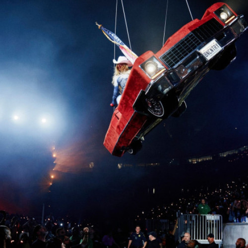 Beyonce a avut o intervenție de urgență în timpul concertului din Houston