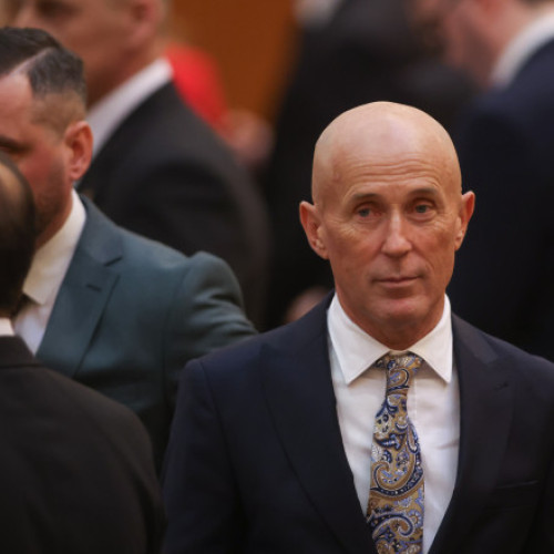 deputatul AUR Mugur Mihaescu: nu știa pentru ce erau banii primiți pentru chirie