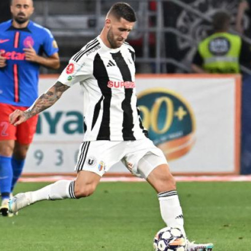 UTA Arad și Universitatea Cluj, acord pentru transferul lui Ovidiu Popescu