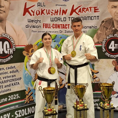 Sportivi gălățeni medaliați la campionatul mondial de arte marțiale și turneu de șah pentru copii