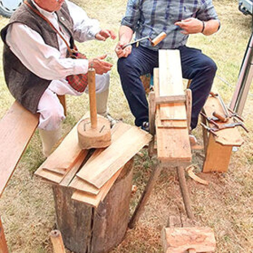 Muntean Miron, declarat Tezaur Uman Viu, aduce mândrie comunității cerbalene