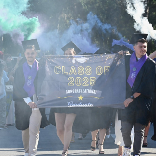 moment de emoție la ceremonia de absolvire a Academiei Navale „Mircea cel Bătrân”