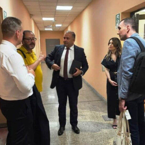 delegatie a județului Vrancea în vizită strategică în Italia pentru dezvoltarea infrastructurii educaționale și economice