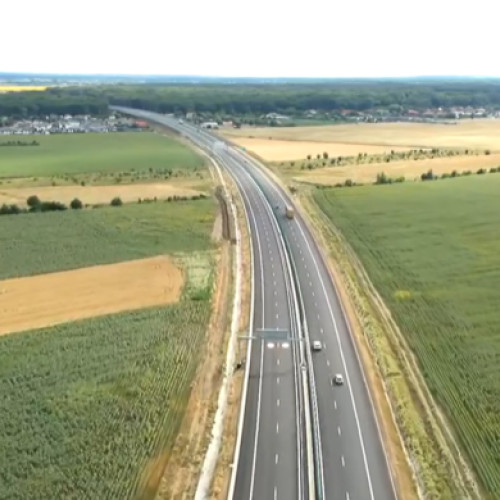 Sorin Grindeanu anunță deschiderea traficului pe semicercul sudic al A0 și alte proiecte de infrastructură