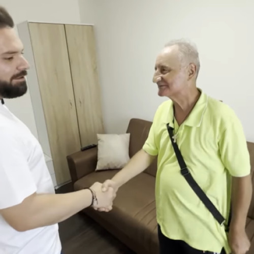 intervenție de urgență în sectorul 5 pentru salubrizarea unui apartament insalubru