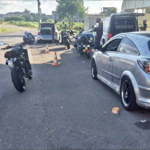 locul în care linistea trebuie să prevaleze: poliția din Baia Mare acționează împotriva motocicletelor zgomotoase