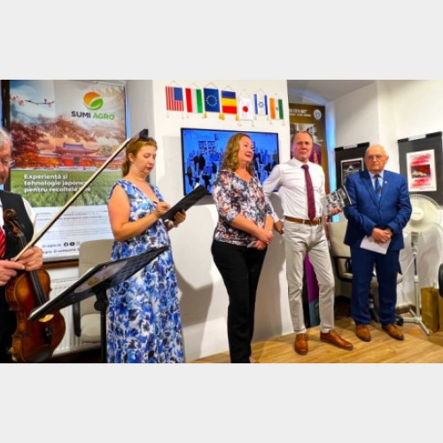 Galeria "Euro Foto Art" din Oradea sărbătorește 35 de ani de activitate