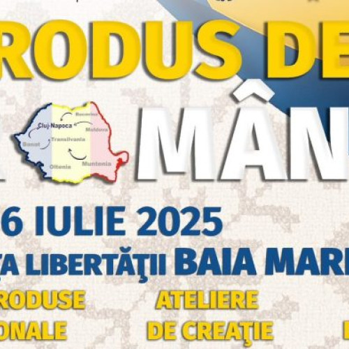 Trei zile de festival în Baia Mare, cu jocuri, muzică populară și voie bună